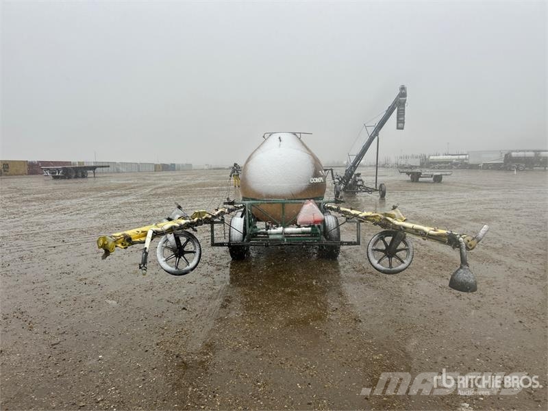 Computor Spray 647/3 Pull-Type Sprayer Slepesprøyter