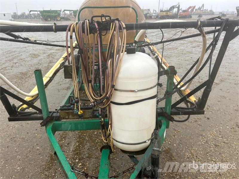 Computor Spray 647/3 Pull-Type Sprayer Slepesprøyter