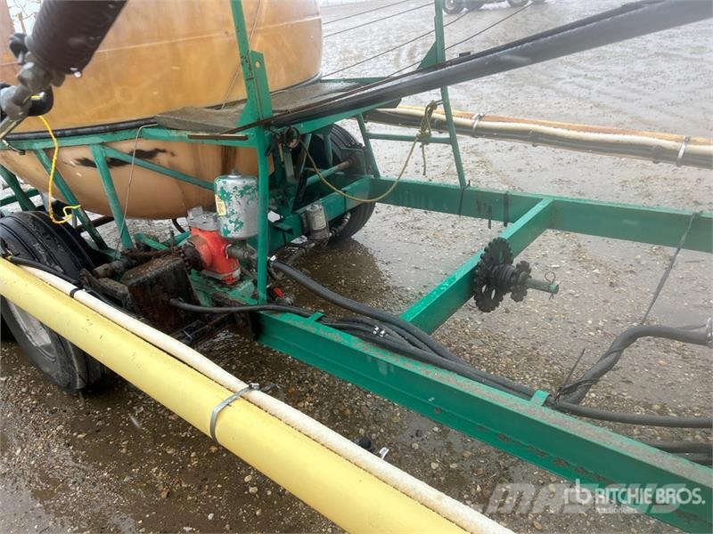 Computor Spray 647/3 Pull-Type Sprayer Slepesprøyter