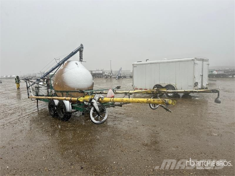 Computor Spray 647/3 Pull-Type Sprayer Slepesprøyter