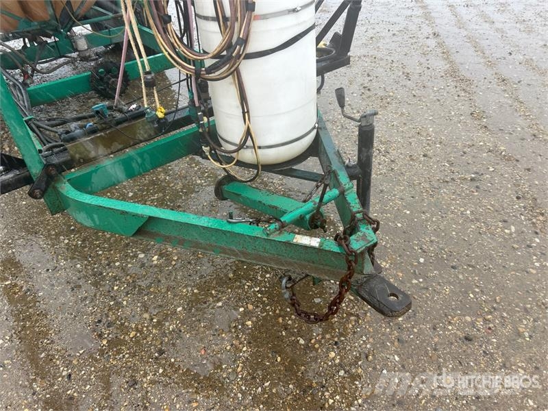 Computor Spray 647/3 Pull-Type Sprayer Slepesprøyter