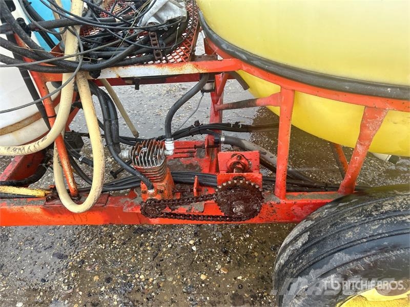 Computor Spray 6472 Pull-Type Sprayer Slepesprøyter