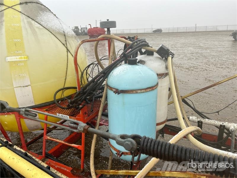 Computor Spray 6472 Pull-Type Sprayer Slepesprøyter