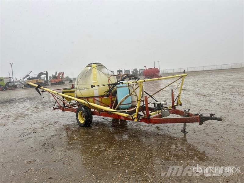 Computor Spray 6472 Pull-Type Sprayer Slepesprøyter