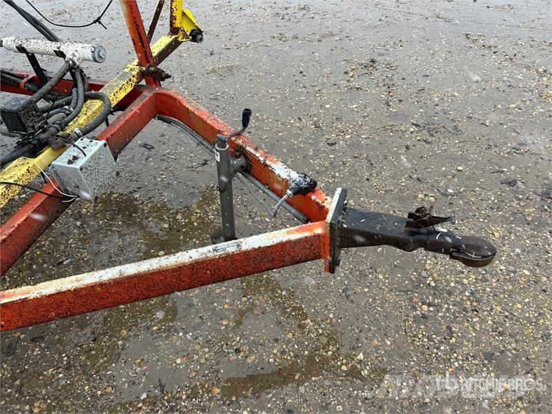  Computor Spray 6472 T/A Pull-Type Sprayer الرشاشات