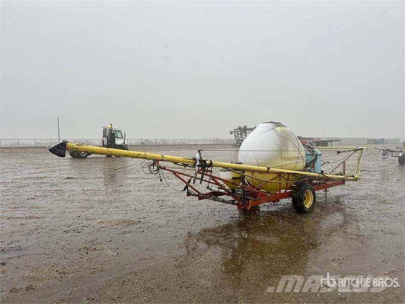  Computor Spray 6472 T/A Pull-Type Sprayer الرشاشات