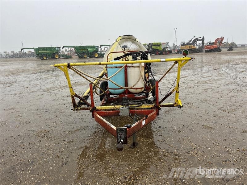  Computor Spray 6472 T/A Pull-Type Sprayer الرشاشات
