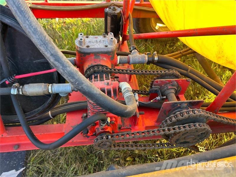 Computorspray 6472 50 ft T/A Pull-Type Sprayer Vlečne škropilnice