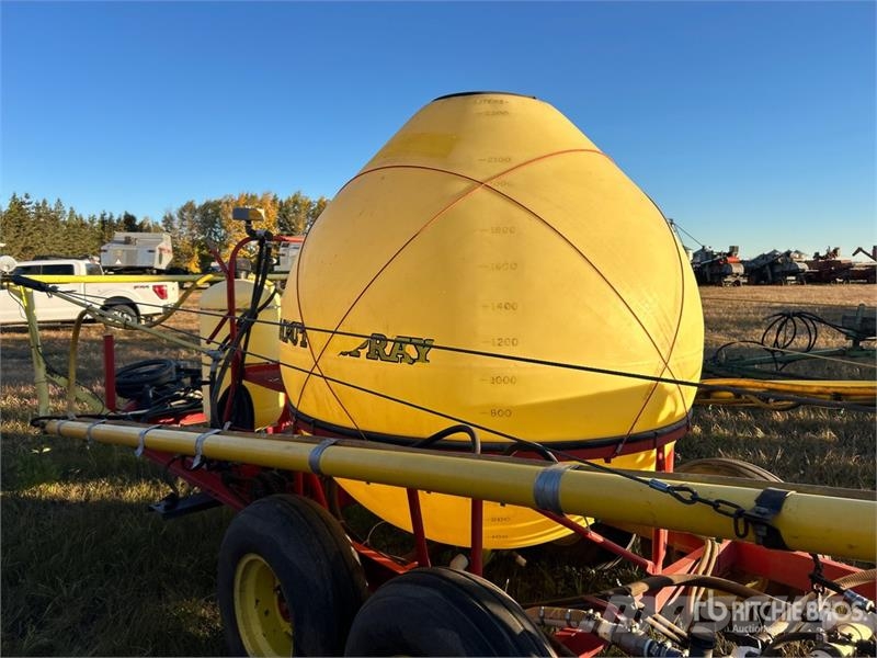Computorspray 6472 50 ft T/A Pull-Type Sprayer Vlečne škropilnice