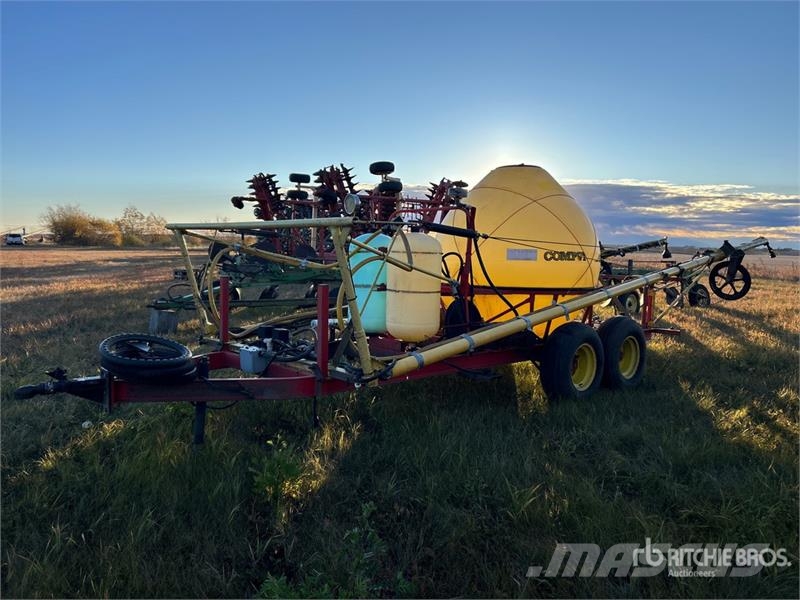 Computorspray 6472 50 ft T/A Pull-Type Sprayer Vlečne škropilnice