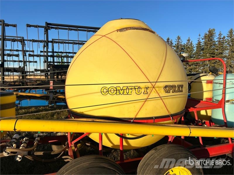 Computorspray 6472 50 ft T/A Pull-Type Sprayer Vlečne škropilnice