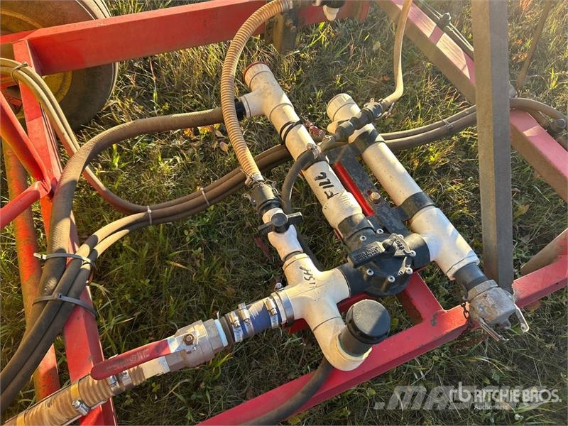 Computorspray 6472 50 ft T/A Pull-Type Sprayer Vlečne škropilnice