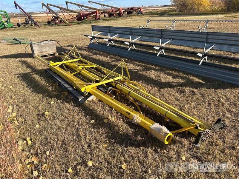 Computorspray 6472 50 ft T/A Pull-Type Sprayer Getrokken spuitmachines