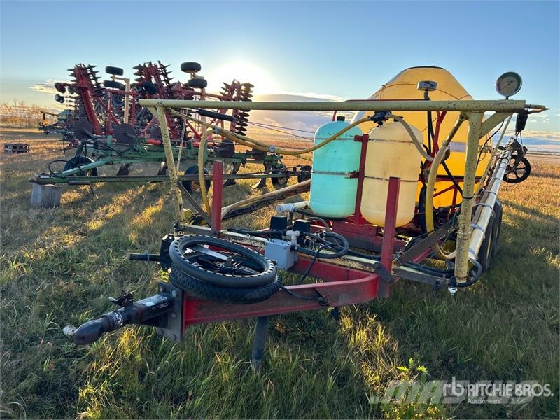 Computorspray 6472 50 ft T/A Pull-Type Sprayer Vlečne škropilnice