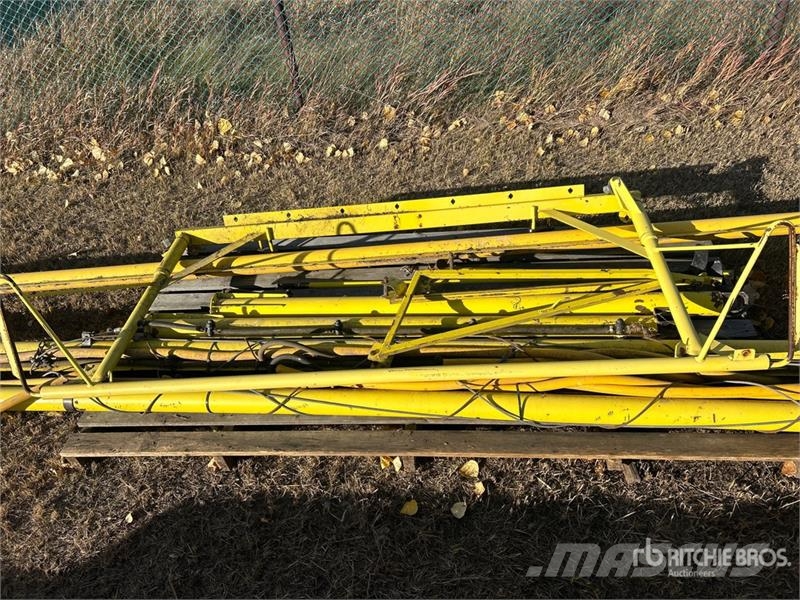 Computorspray 6472 50 ft T/A Pull-Type Sprayer Getrokken spuitmachines