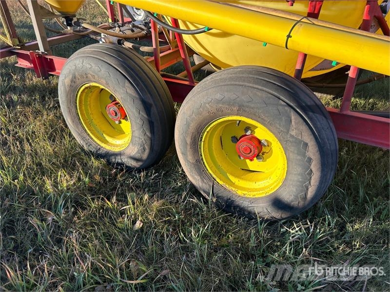 Computorspray 6472 50 ft T/A Pull-Type Sprayer Vlečne škropilnice