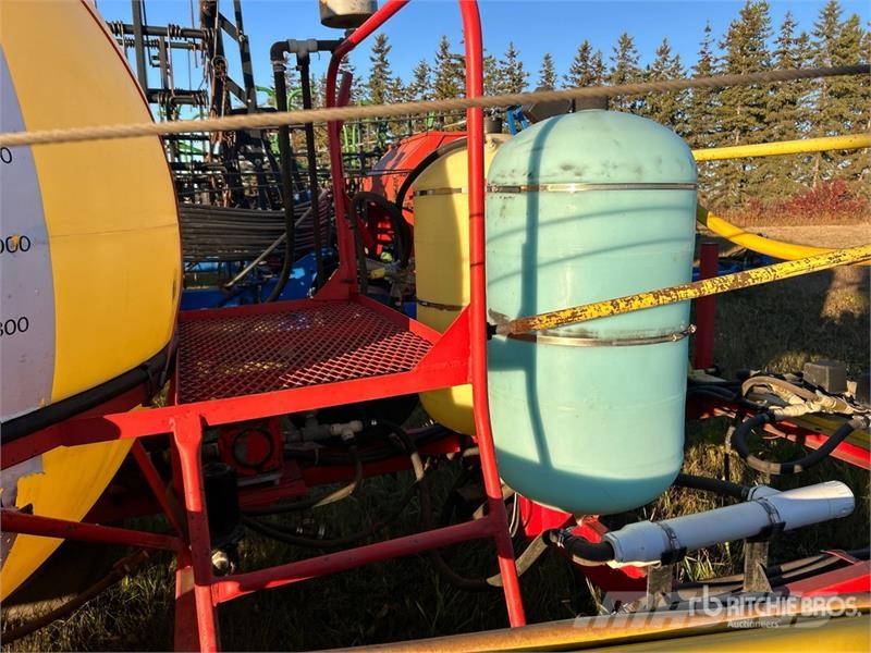 Computorspray 6472 50 ft T/A Pull-Type Sprayer Vlečne škropilnice