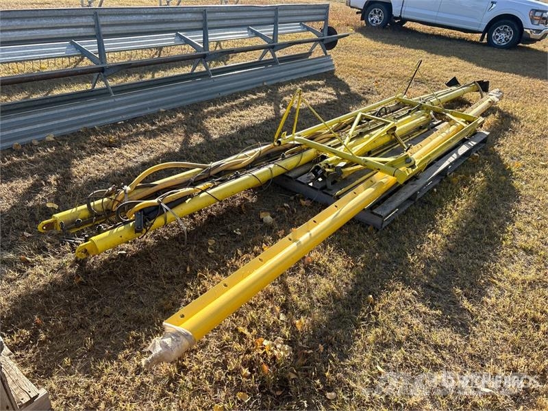 Computorspray 6472 50 ft T/A Pull-Type Sprayer Getrokken spuitmachines
