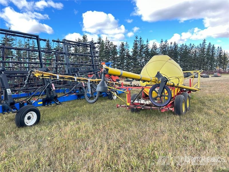 Computorspray 6472 50 ft T/A Pull-Type Sprayer Getrokken spuitmachines