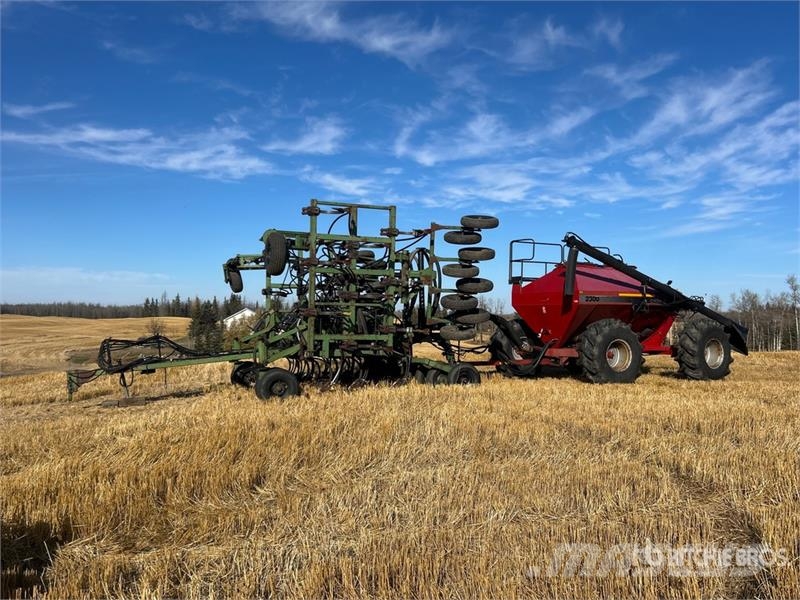 Concord ATD 3212 32 ft Air Drill مثاقيب