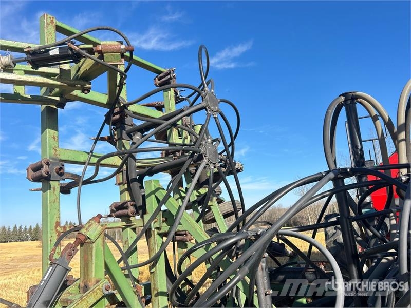 Concord ATD 3212 32 ft Air Drill مثاقيب