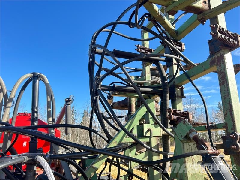 Concord ATD 3212 32 ft Air Drill مثاقيب