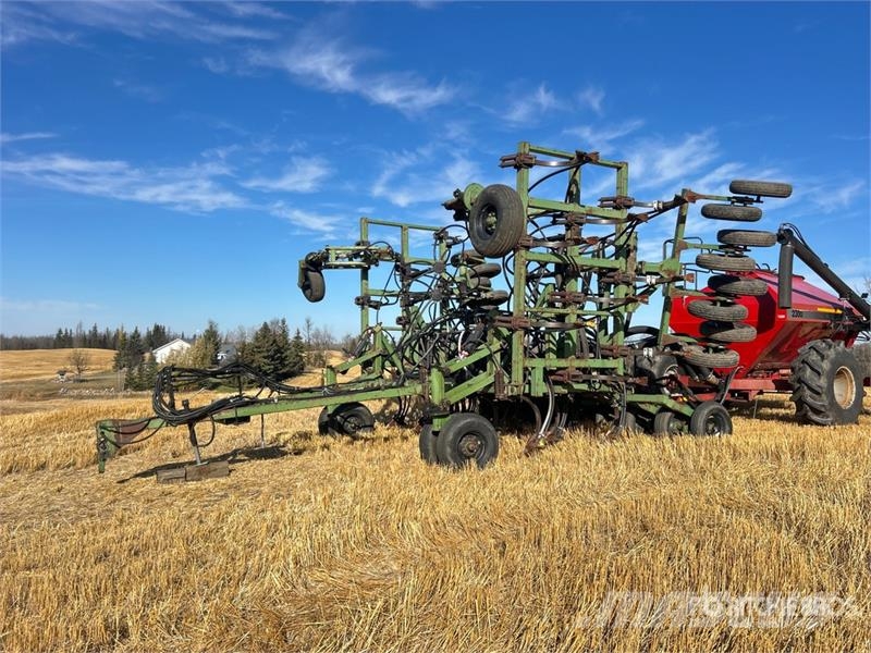 Concord ATD 3212 32 ft Air Drill مثاقيب