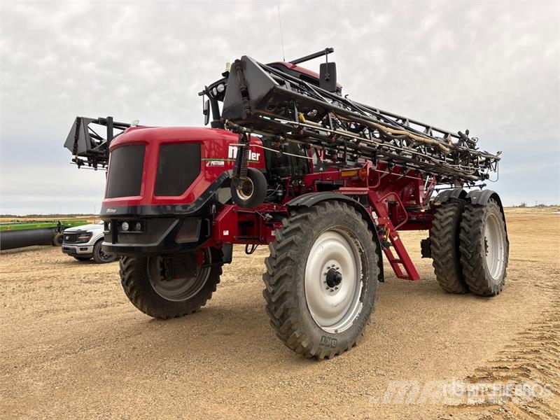 Condor G75 100 ft 4x4 High Clearance Self-Propelled Spray Pulverizadores autopropulsados