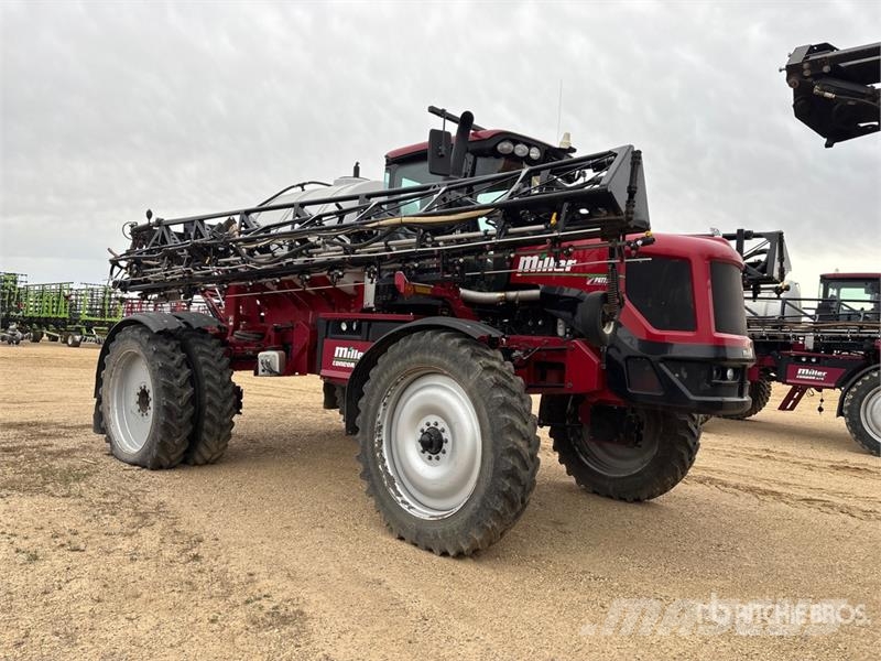 Condor G75 100 ft 4x4 High Clearance Self-Propelled Spray Pulverizadores autopropulsados