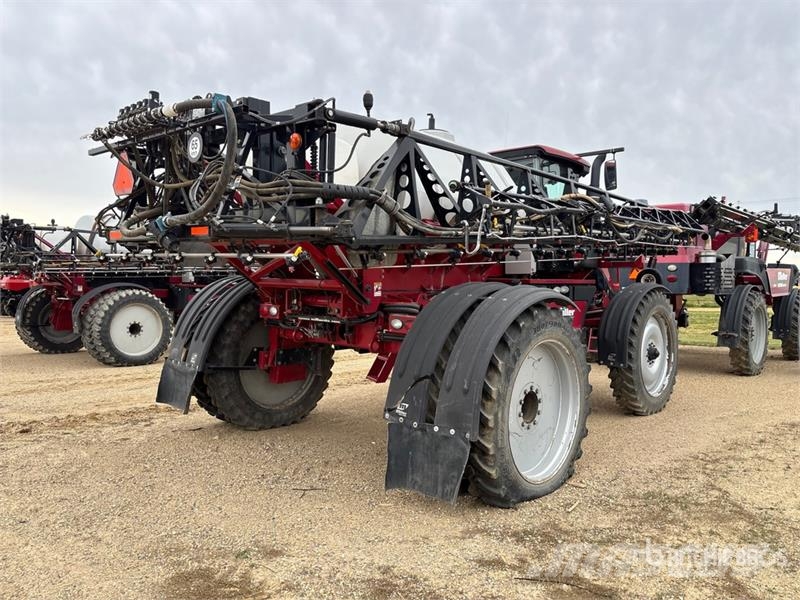 Condor G75 100 ft 4x4 High Clearance Self-Propelled Spray Pulverizadores autopropulsados