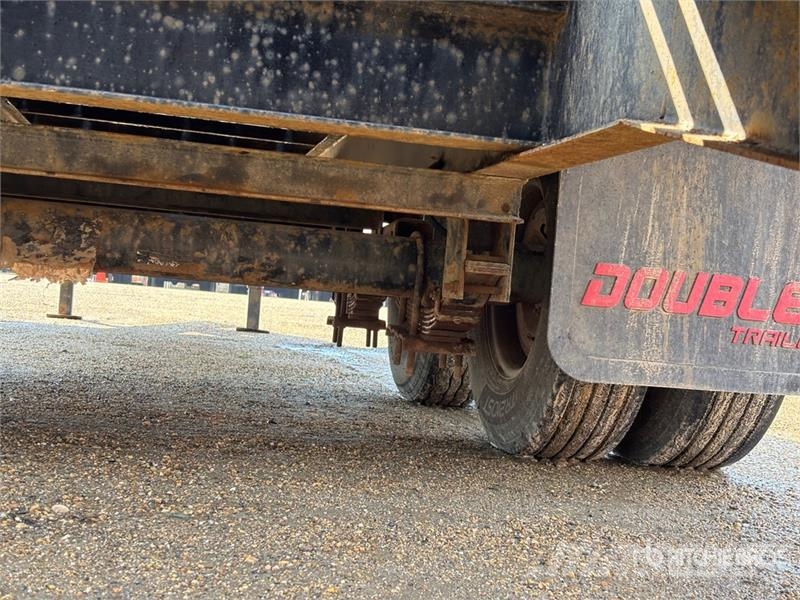 Conqur 24 ft T/A Equipment Trailer Remolques para transporte de vehículos