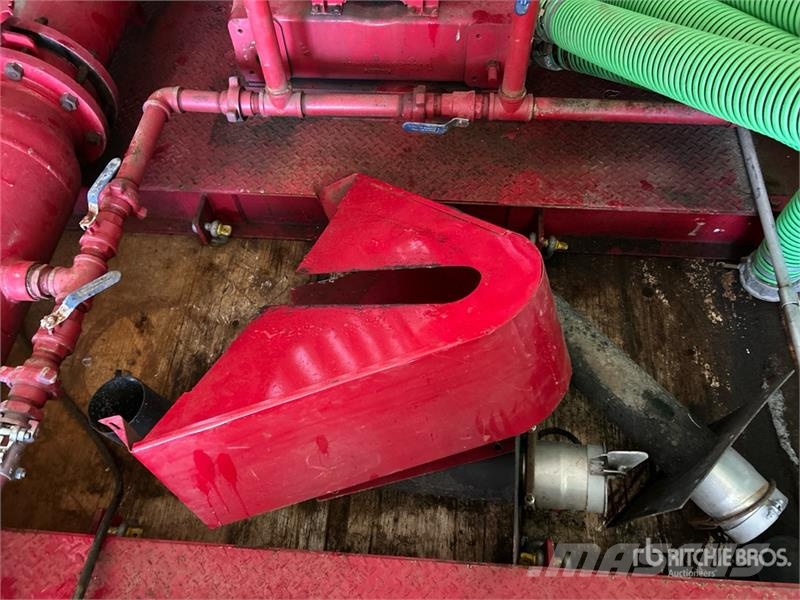  Containerized Skid-Mounted Fire Pumps مضخات المياه