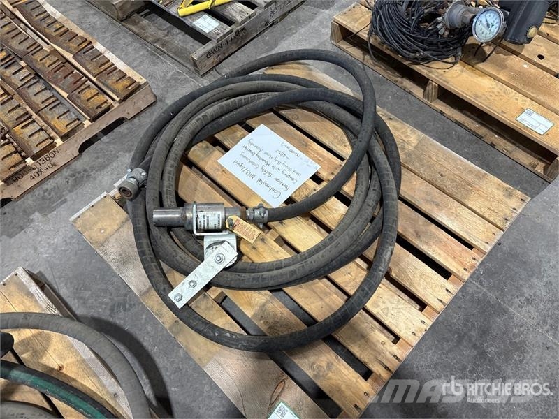 Continental NH3/Liquid Fertilizer Heavy Duty Hose Assembly Other components