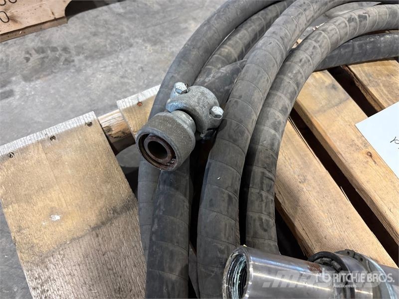 Continental NH3/Liquid Fertilizer Heavy Duty Hose Assembly Other components
