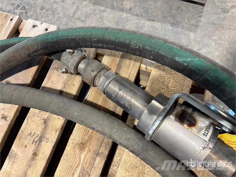 Continental NH3/Liquid Fertilizer Heavy Duty Hose Assembly Andet tilbehør