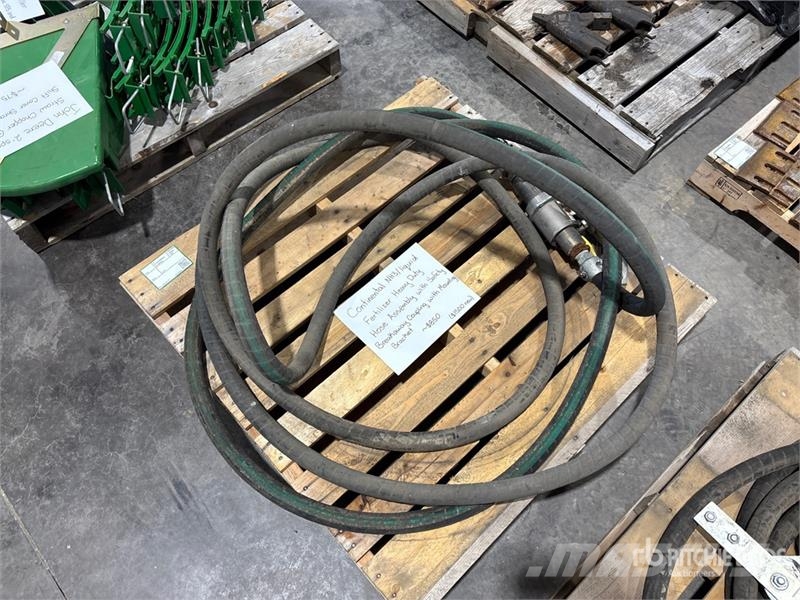Continental NH3/Liquid Fertilizer Heavy Duty Hose Assembly Andet tilbehør
