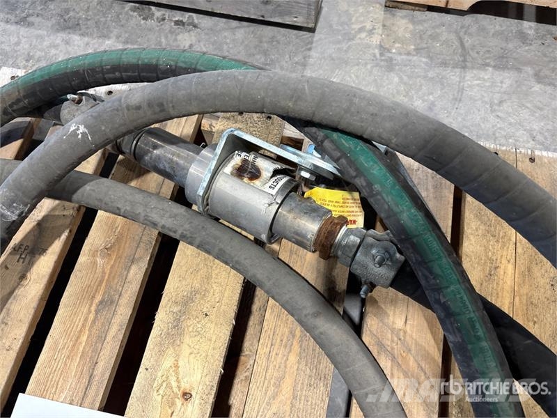 Continental NH3/Liquid Fertilizer Heavy Duty Hose Assembly Andet tilbehør