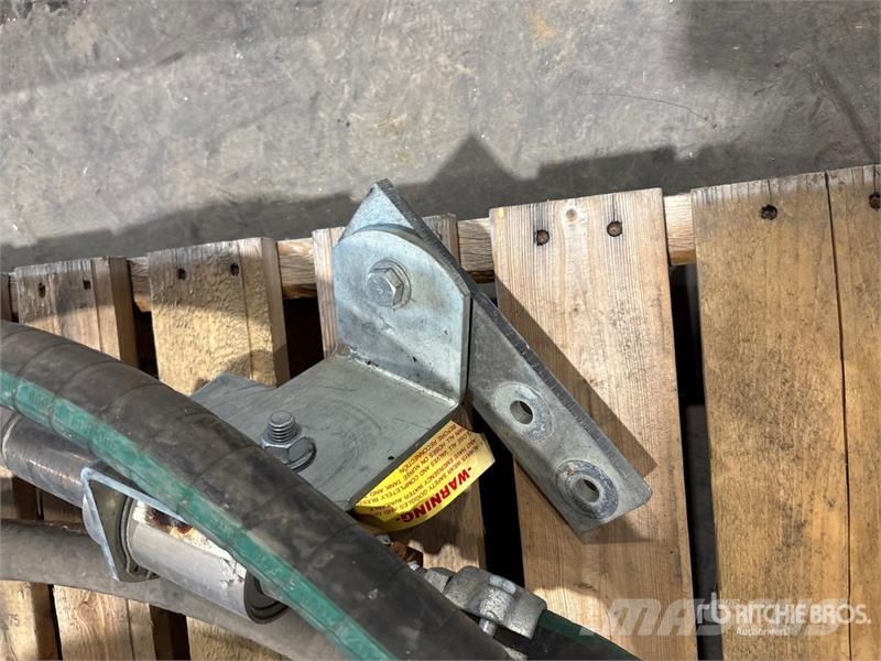 Continental NH3/Liquid Fertilizer Heavy Duty Hose Assembly Andet tilbehør