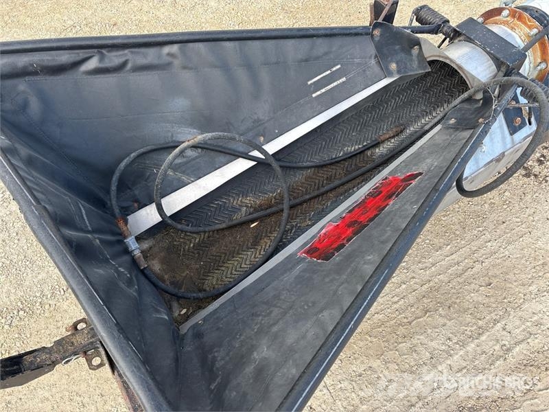 Convey-All 10 in x 85 ft Grain Conveyor Транспортне обладнання