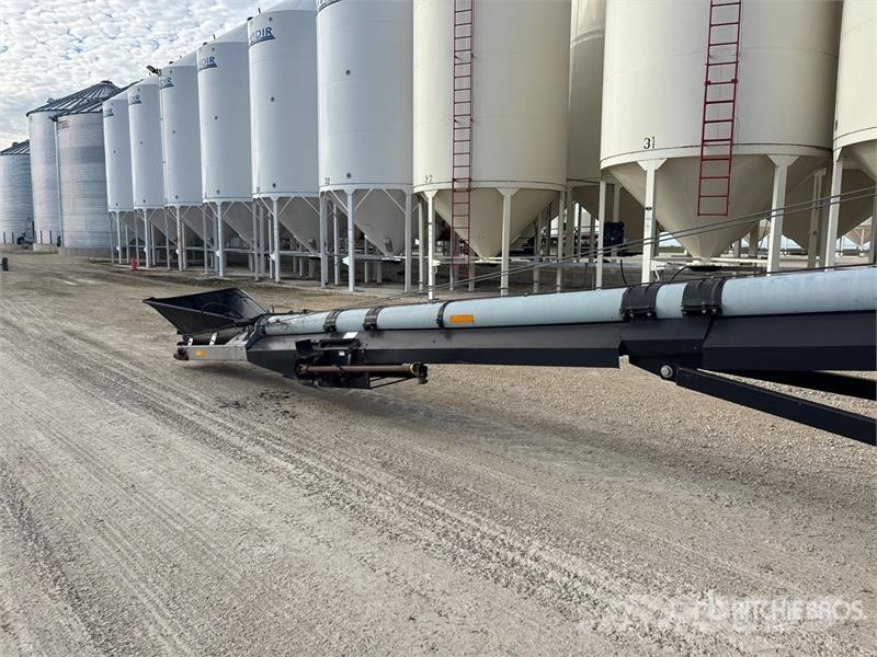 Convey-All 10 in x 85 ft Grain Conveyor Транспортне обладнання
