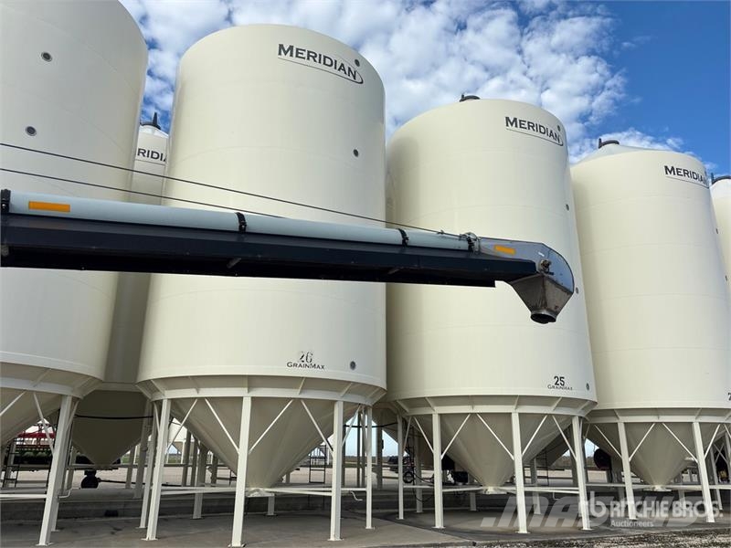 Convey-All 10 in x 85 ft Grain Conveyor Транспортне обладнання