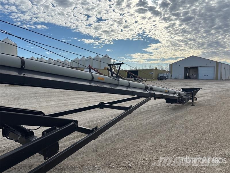 Convey-All 10 in x 85 ft Grain Conveyor Транспортне обладнання