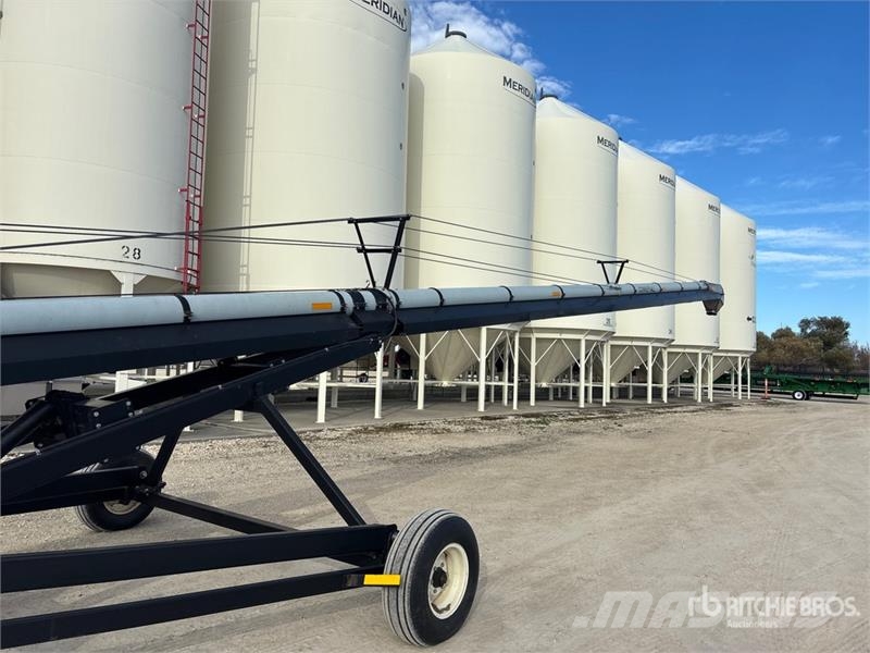 Convey-All 10 in x 85 ft Grain Conveyor Транспортне обладнання