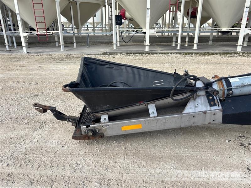 Convey-All 10 in x 85 ft Grain Conveyor Транспортне обладнання