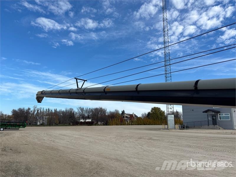 Convey-All 10 in x 85 ft Grain Conveyor Транспортне обладнання
