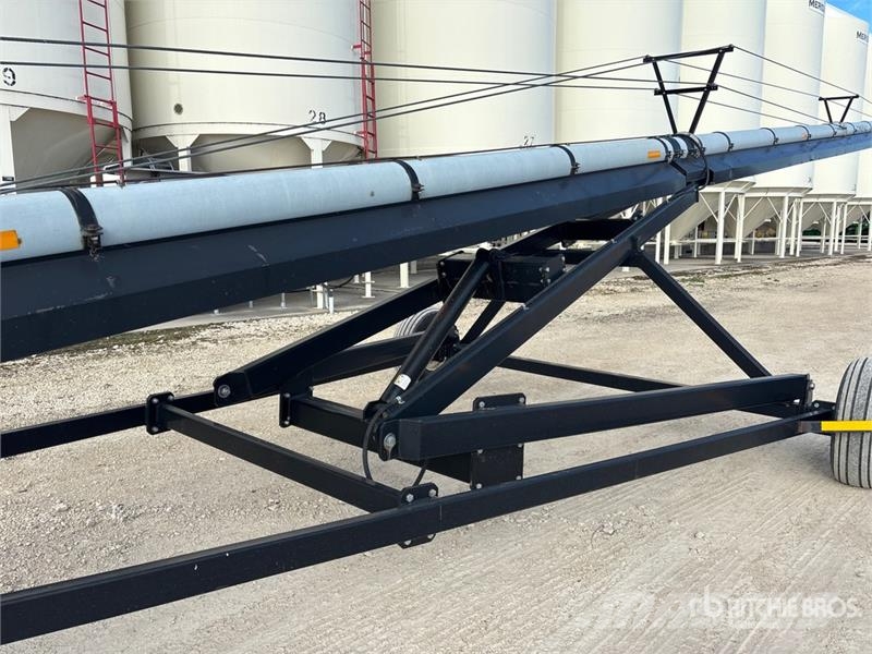 Convey-All 10 in x 85 ft Grain Conveyor Транспортне обладнання