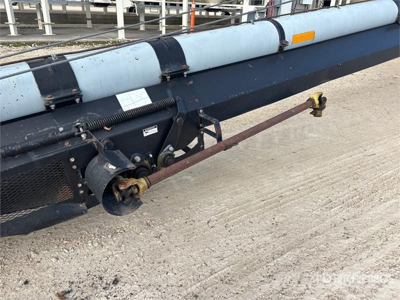Convey-All 10 in x 85 ft Grain Conveyor Транспортне обладнання