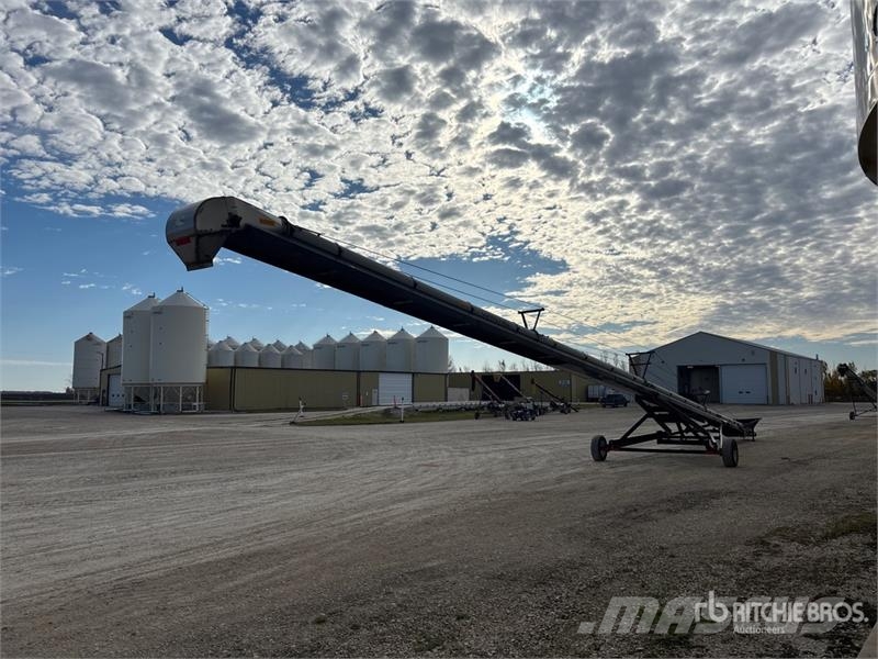 Convey-All 10 in x 85 ft Grain Conveyor Транспортне обладнання