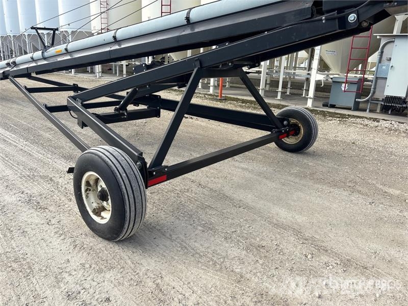 Convey-All 10 in x 85 ft Grain Conveyor Транспортне обладнання