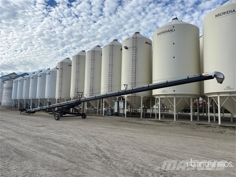 Convey-All 10 in x 85 ft Grain Conveyor Транспортне обладнання